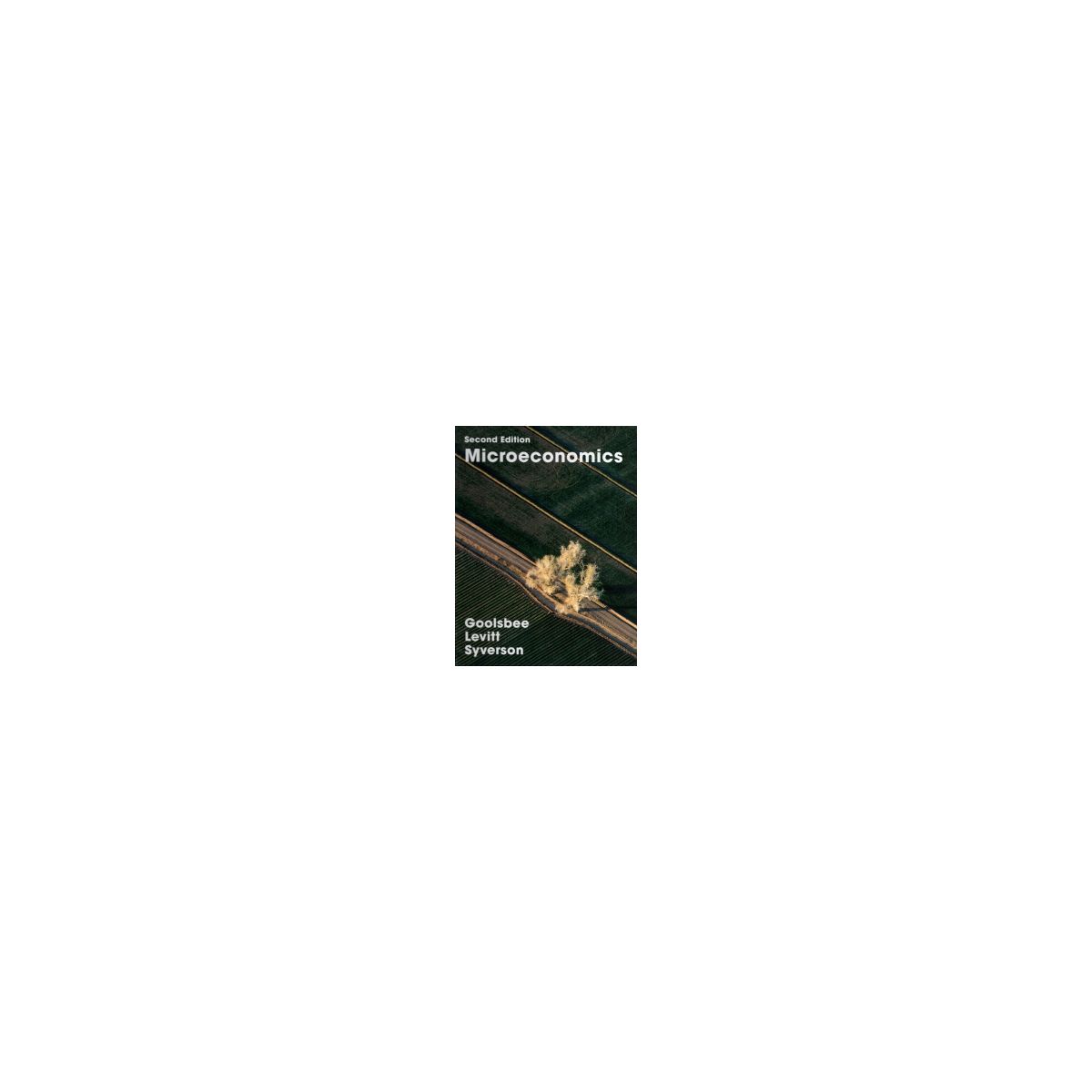Afbeelding van Microeconomics 2nd ed Afbeelding van Microeconomics 2nd ed