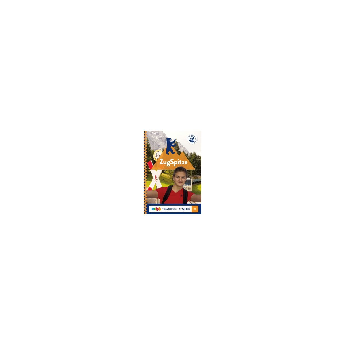 Afbeelding van ZugSpitze : vmbo-bk 1+2  (A1) : Textarbeitsbuch
