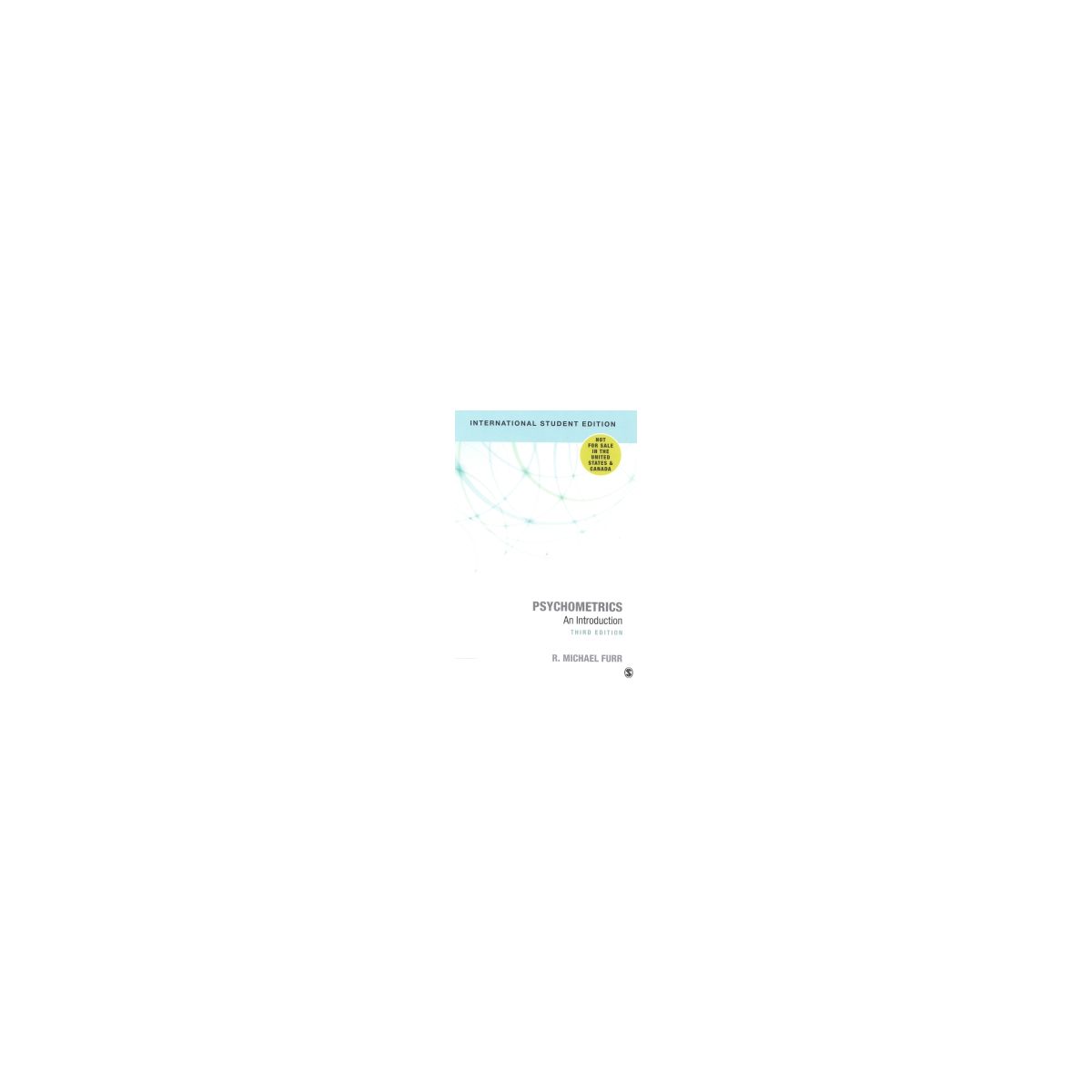 Afbeelding van Psychometrics 3rd ed : an introduction Afbeelding van Psychometrics 3rd ed : an introduction