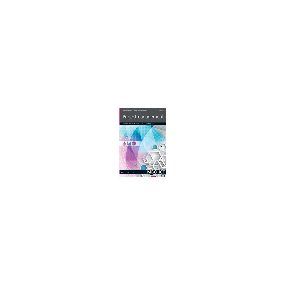 Afbeelding van Projectmanagement : van watervalmethode tot SCRUM en Agile Afbeelding van Projectmanagement : van watervalmethode tot SCRUM en Agile