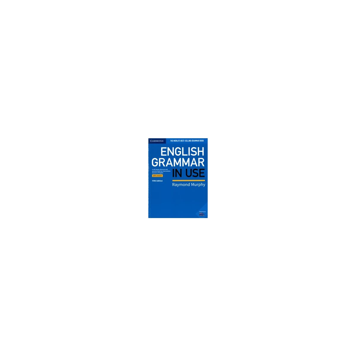 Afbeelding van English grammar in use 5th ed : With answers Afbeelding van English grammar in use 5th ed : With answers