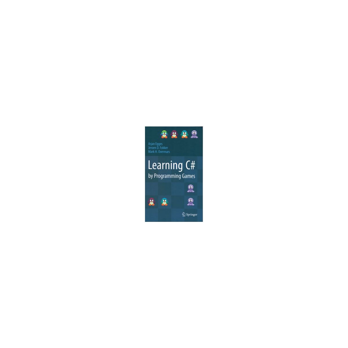 Afbeelding van Learning C# by programming games Afbeelding van Learning C# by programming games