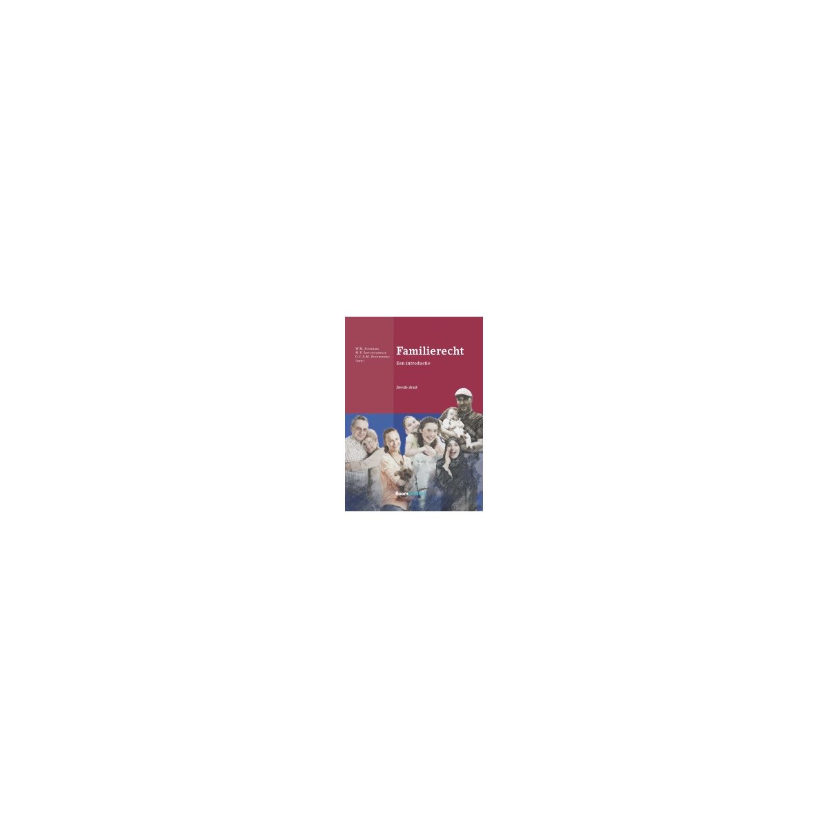 Afbeelding van Familierecht : een introductie Afbeelding van Familierecht : een introductie