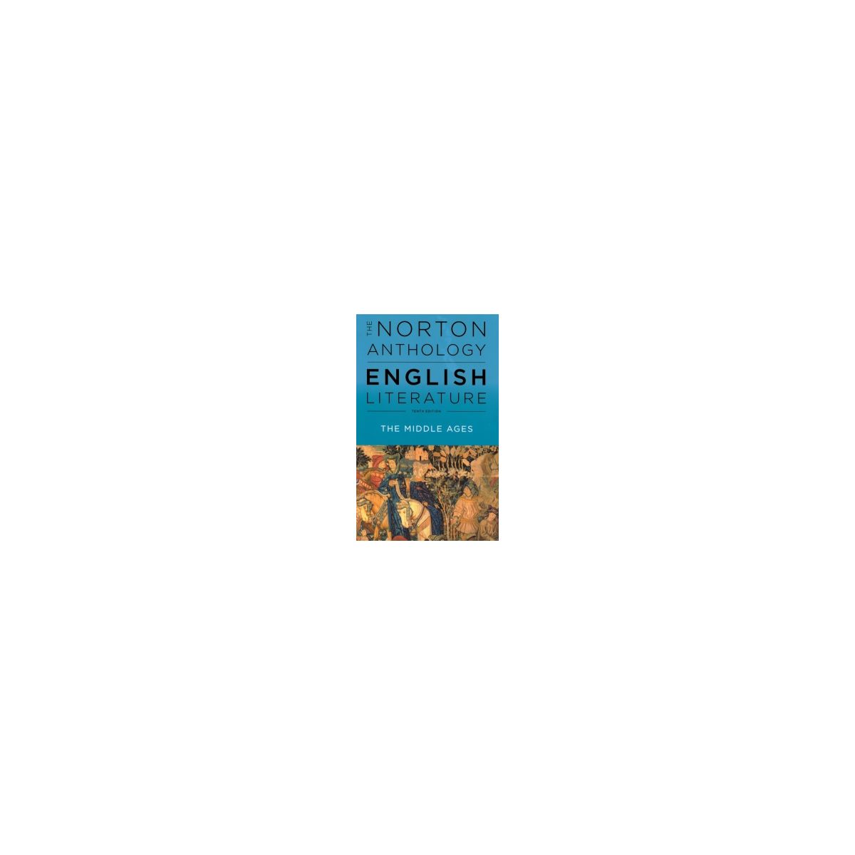 Afbeelding van The Norton anthology of English Literature 10th ed : Volume A : The Middle Ages Afbeelding van The Norton anthology of English Literature 10th ed : Volume A : The Middle Ages