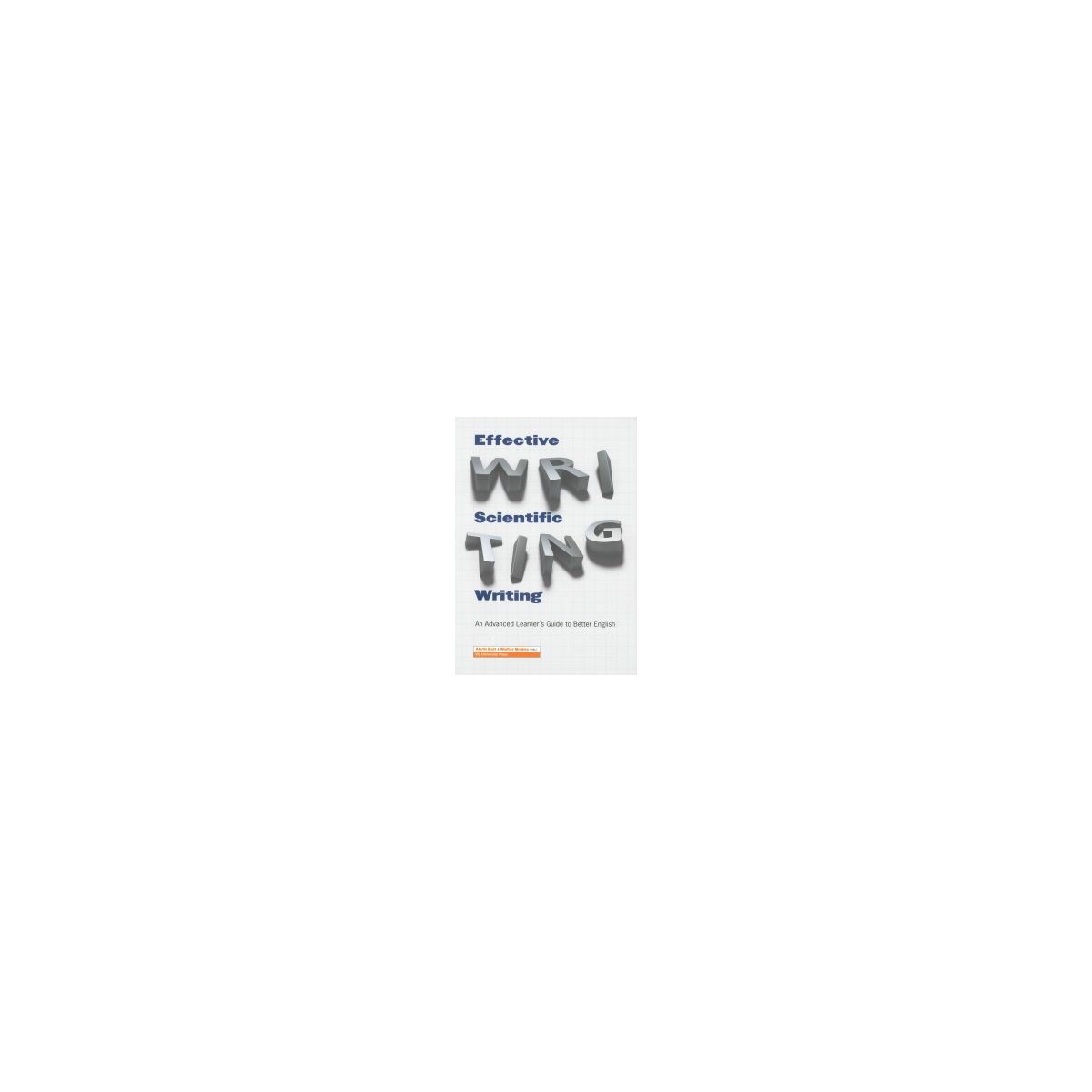 Afbeelding van Effective scientific writing Afbeelding van Effective scientific writing