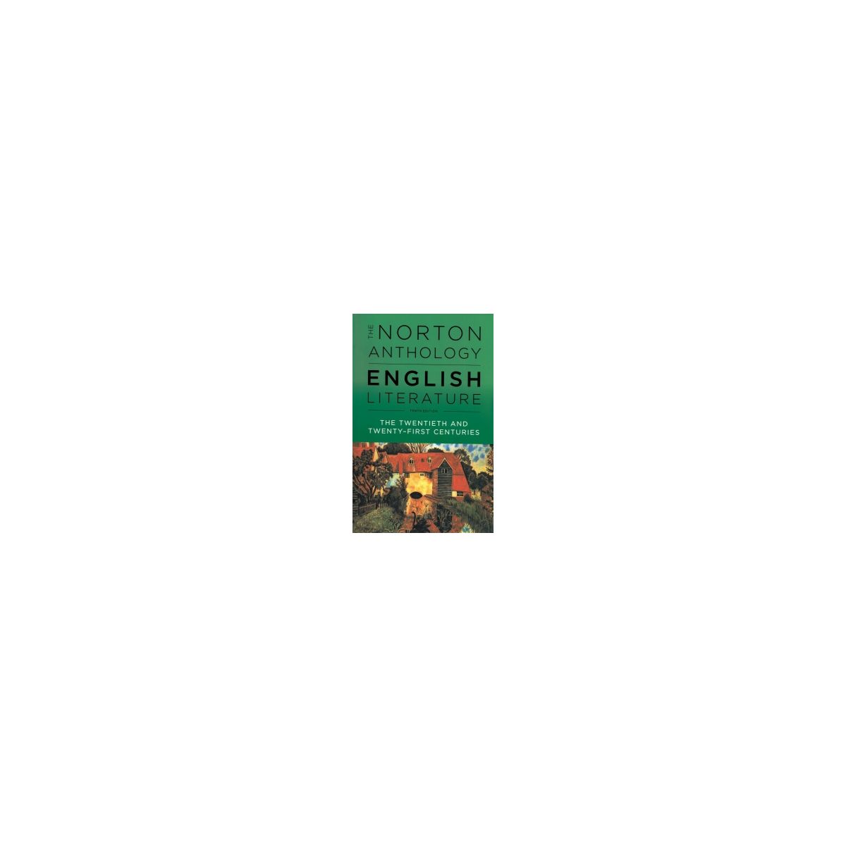 Afbeelding van The Norton anthology of English Literature 10th ed : Volume F : The 20th and 21th century Afbeelding van The Norton anthology of English Literature 10th ed : Volume F : The 20th and 21th century