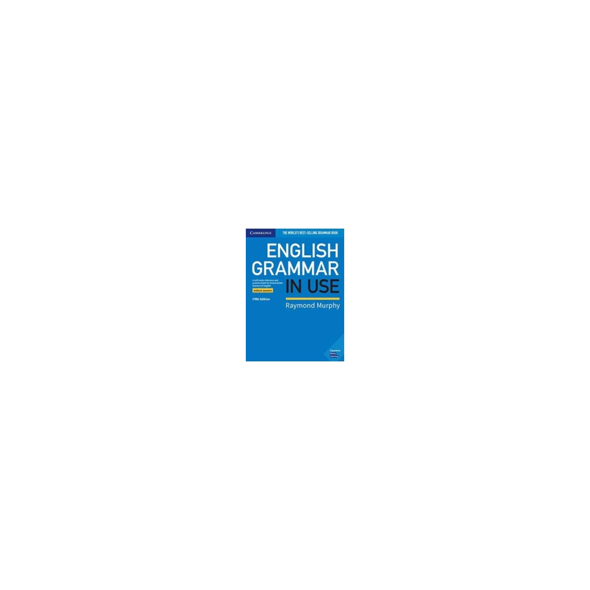 Afbeelding van English grammar in use 5th ed : Without answers