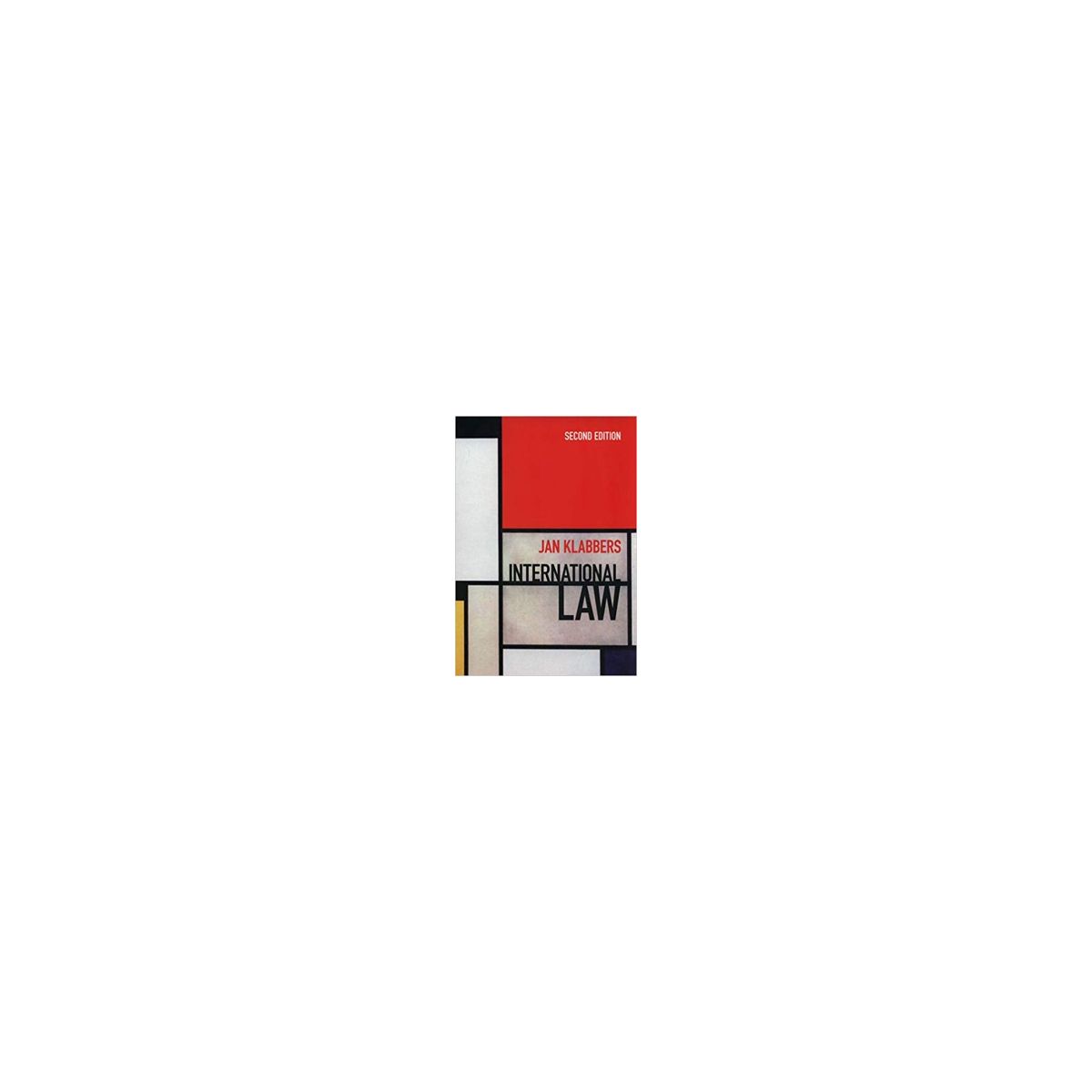 Afbeelding van International law 2nd ed Afbeelding van International law 2nd ed
