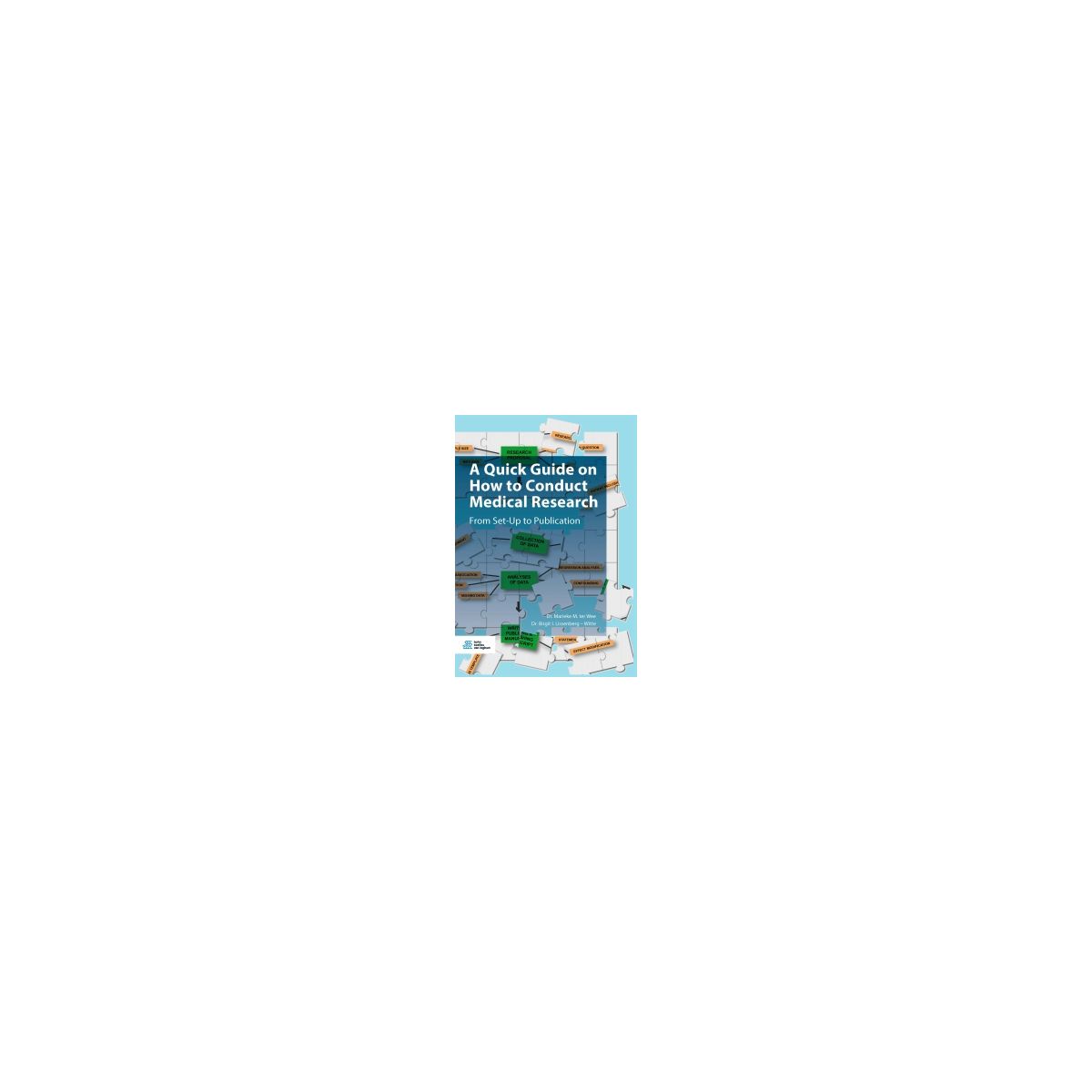 Afbeelding van A quick guide on how to conduct medical research Afbeelding van A quick guide on how to conduct medical research