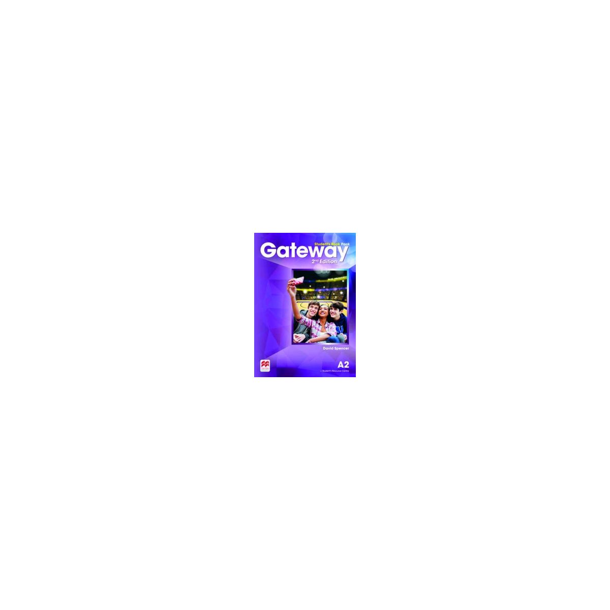 Afbeelding van Gateway 2nd ed : A2 : Student's book pack