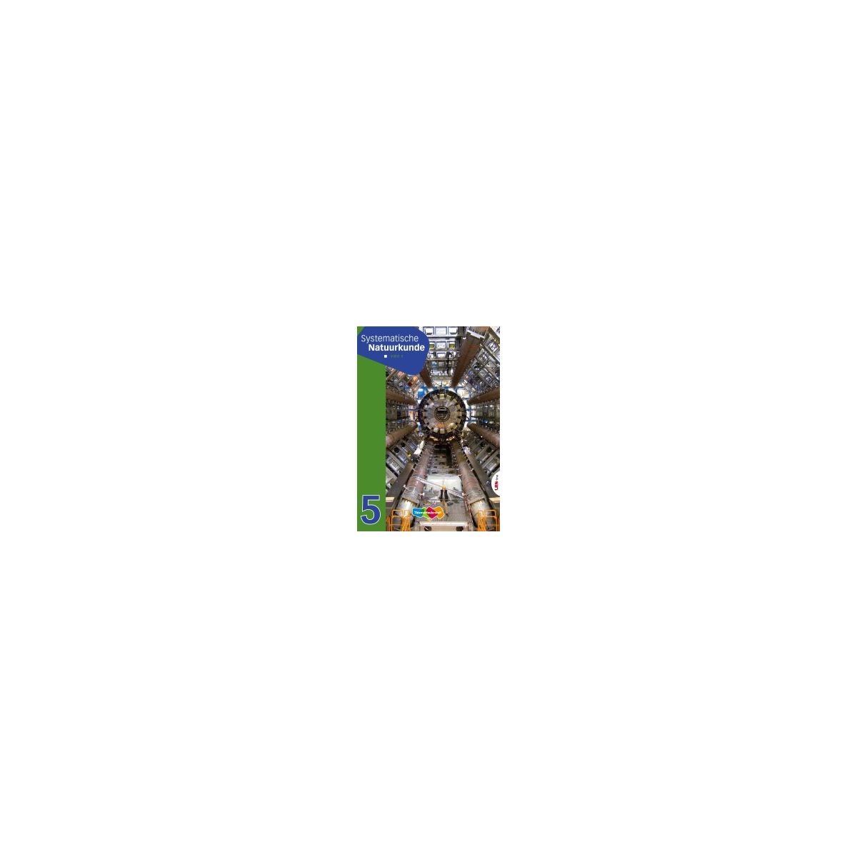 Afbeelding van Systematische natuurkunde 9e dr : 5 vwo : Leerwerkboek Afbeelding van Systematische natuurkunde 9e dr : 5 vwo : Leerwerkboek