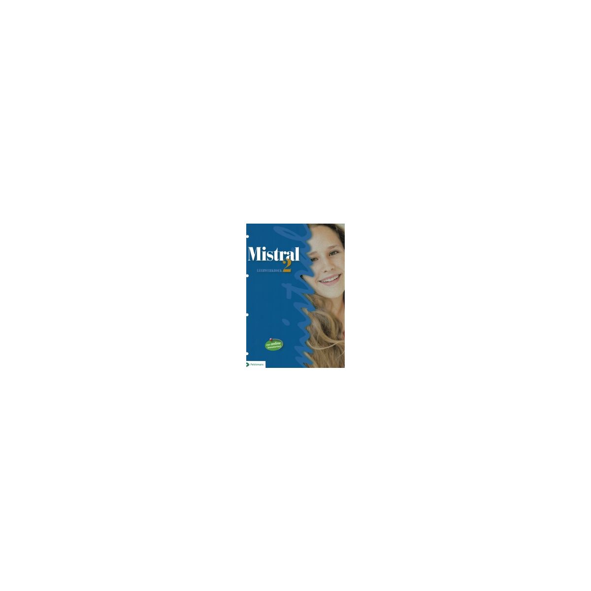 Afbeelding van Mistral 2 : Leerwerkboek Afbeelding van Mistral 2 : Leerwerkboek