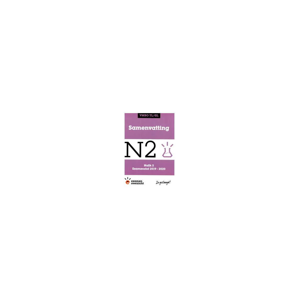 Afbeelding van Samenvatting NaSk2 : vmbo-tl/gl : Examenstof 2019-2020 Afbeelding van Samenvatting NaSk2 : vmbo-tl/gl : Examenstof 2019-2020