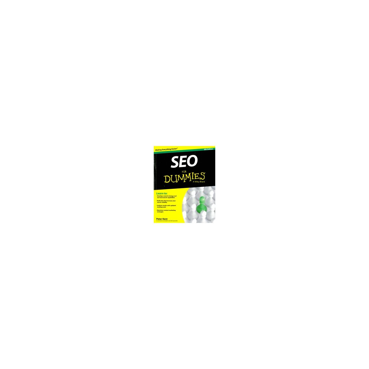 Afbeelding van SEO For Dummies Afbeelding van SEO For Dummies