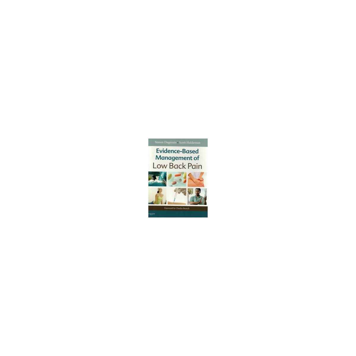 Afbeelding van Evidence-based management of low back pain Afbeelding van Evidence-based management of low back pain