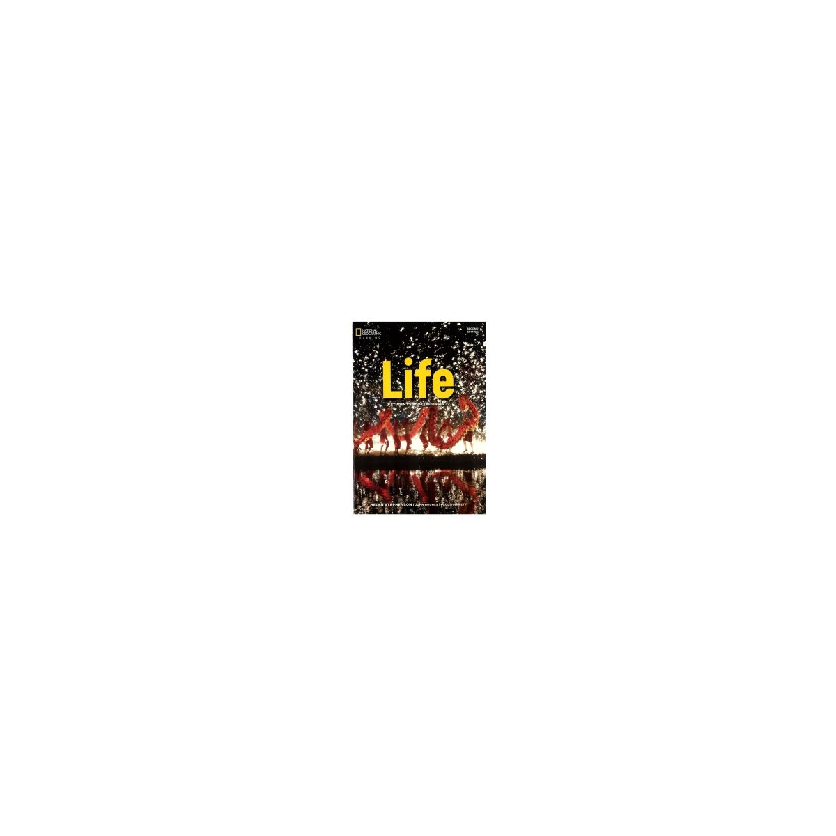 Afbeelding van Life 2nd ed : Beginner : Student's book Afbeelding van Life 2nd ed : Beginner : Student's book