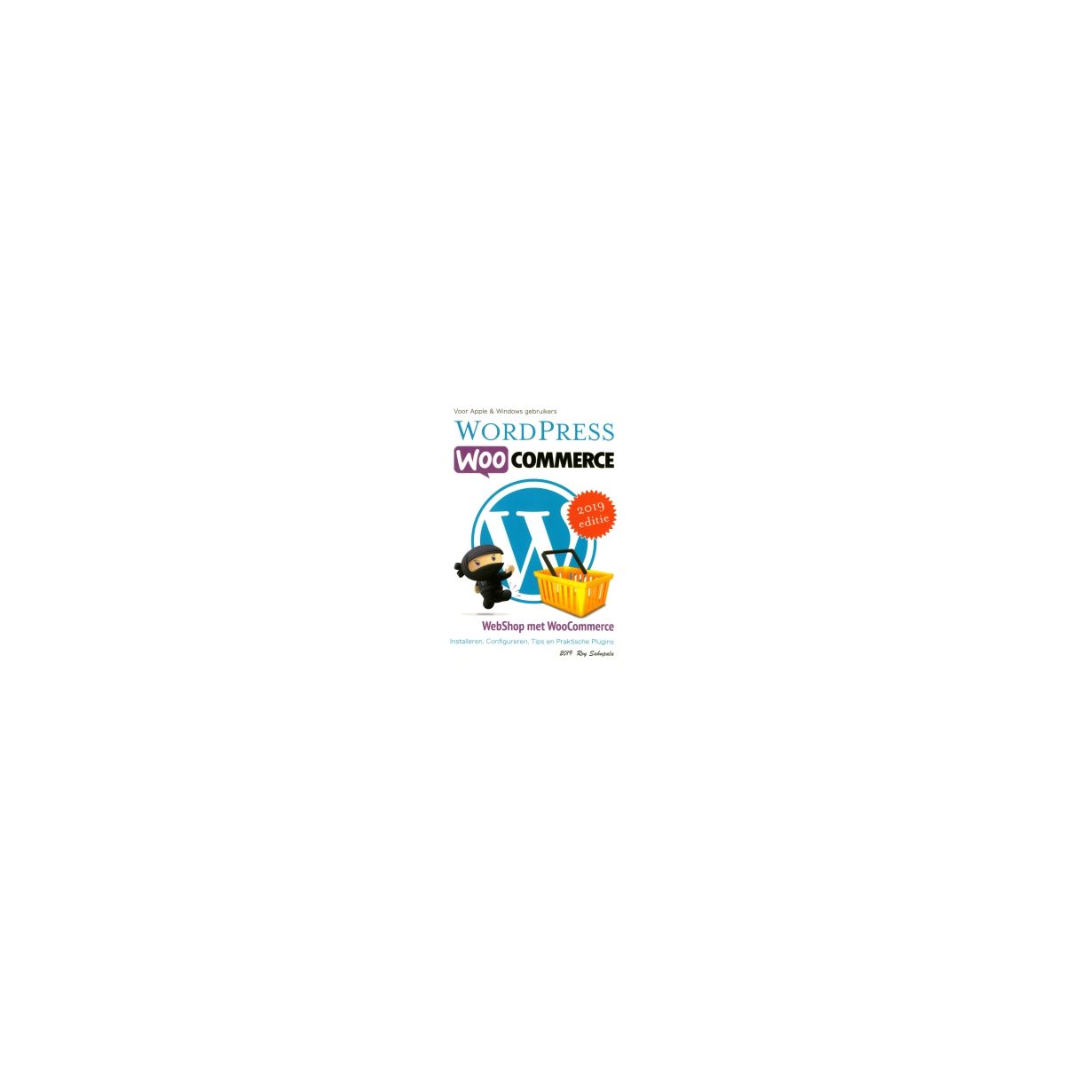 Afbeelding van WordPress : webshop met WooCommerce Afbeelding van WordPress : webshop met WooCommerce