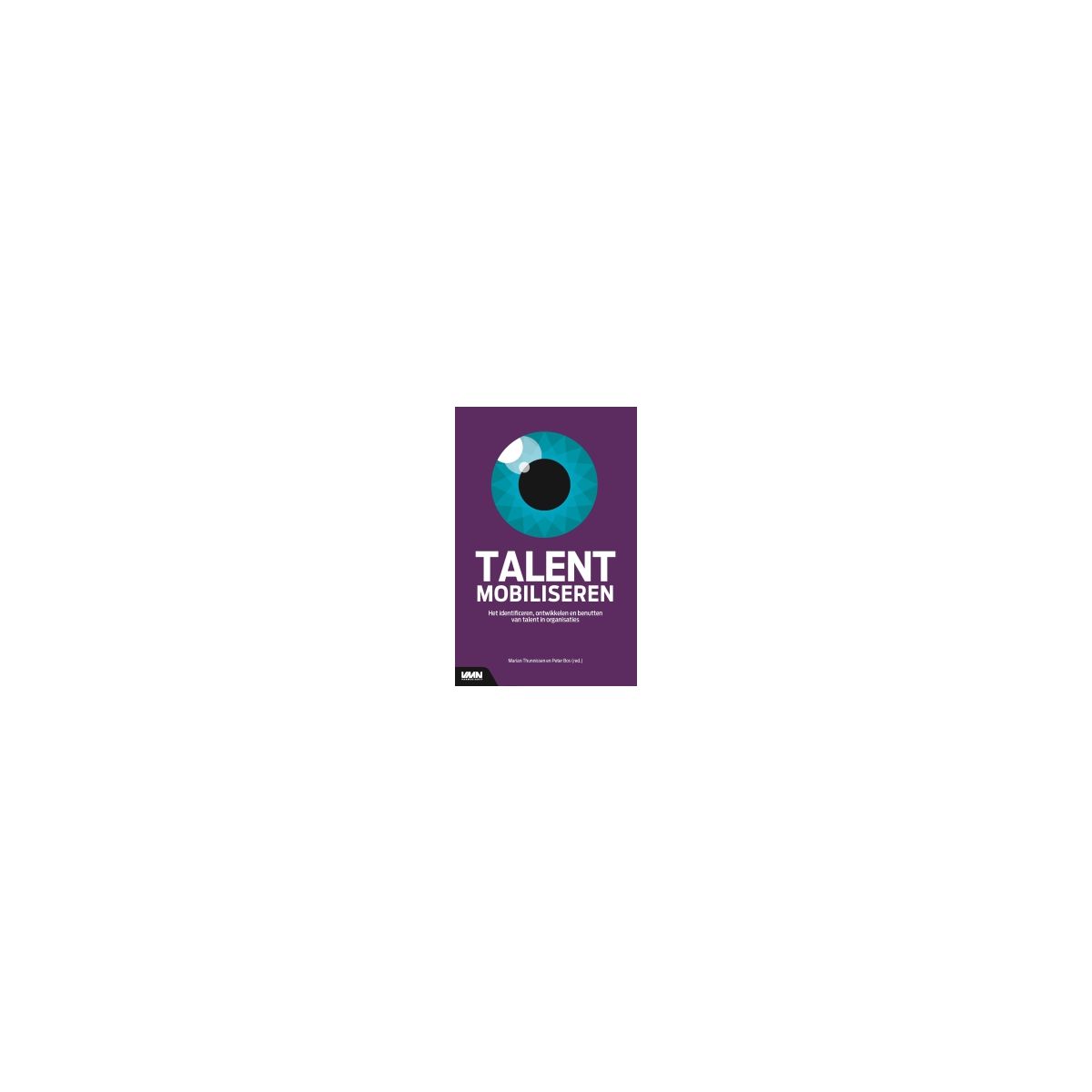 Afbeelding van Talent mobiliseren Afbeelding van Talent mobiliseren