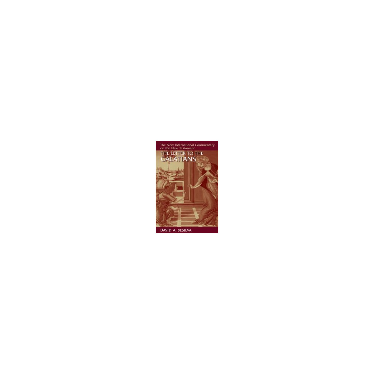 Afbeelding van The Letter to the Galatians Afbeelding van The Letter to the Galatians