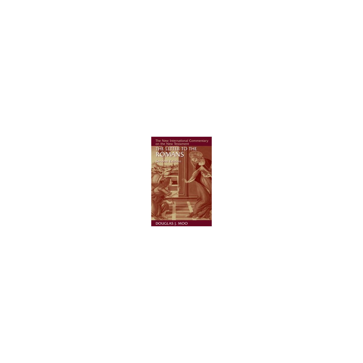 Afbeelding van The Letter to the Romans Afbeelding van The Letter to the Romans