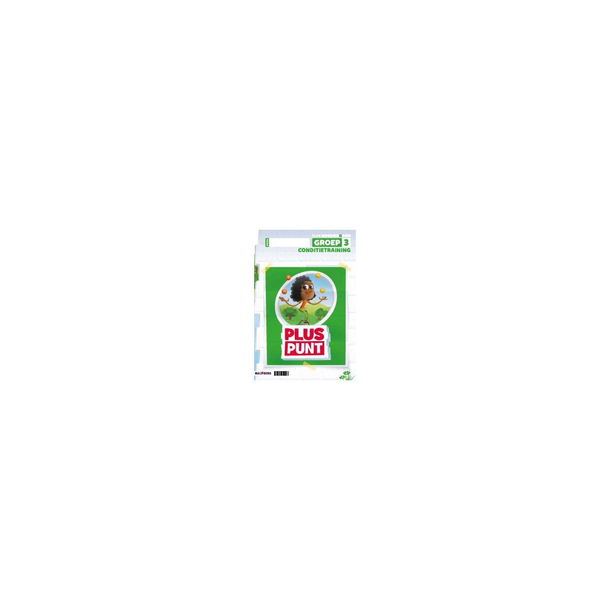 Afbeelding van Pluspunt 4e versie : Groep 3, blok 7 : Werkboek Afbeelding van Pluspunt 4e versie : Groep 3, blok 7 : Werkboek