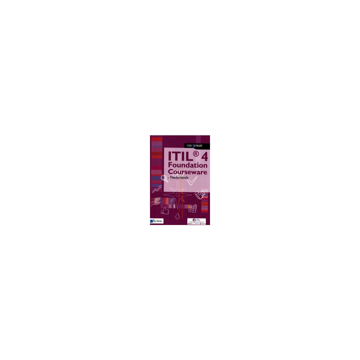 Afbeelding van ITIL® 4 Foundation Courseware - Nederlands Afbeelding van ITIL® 4 Foundation Courseware - Nederlands
