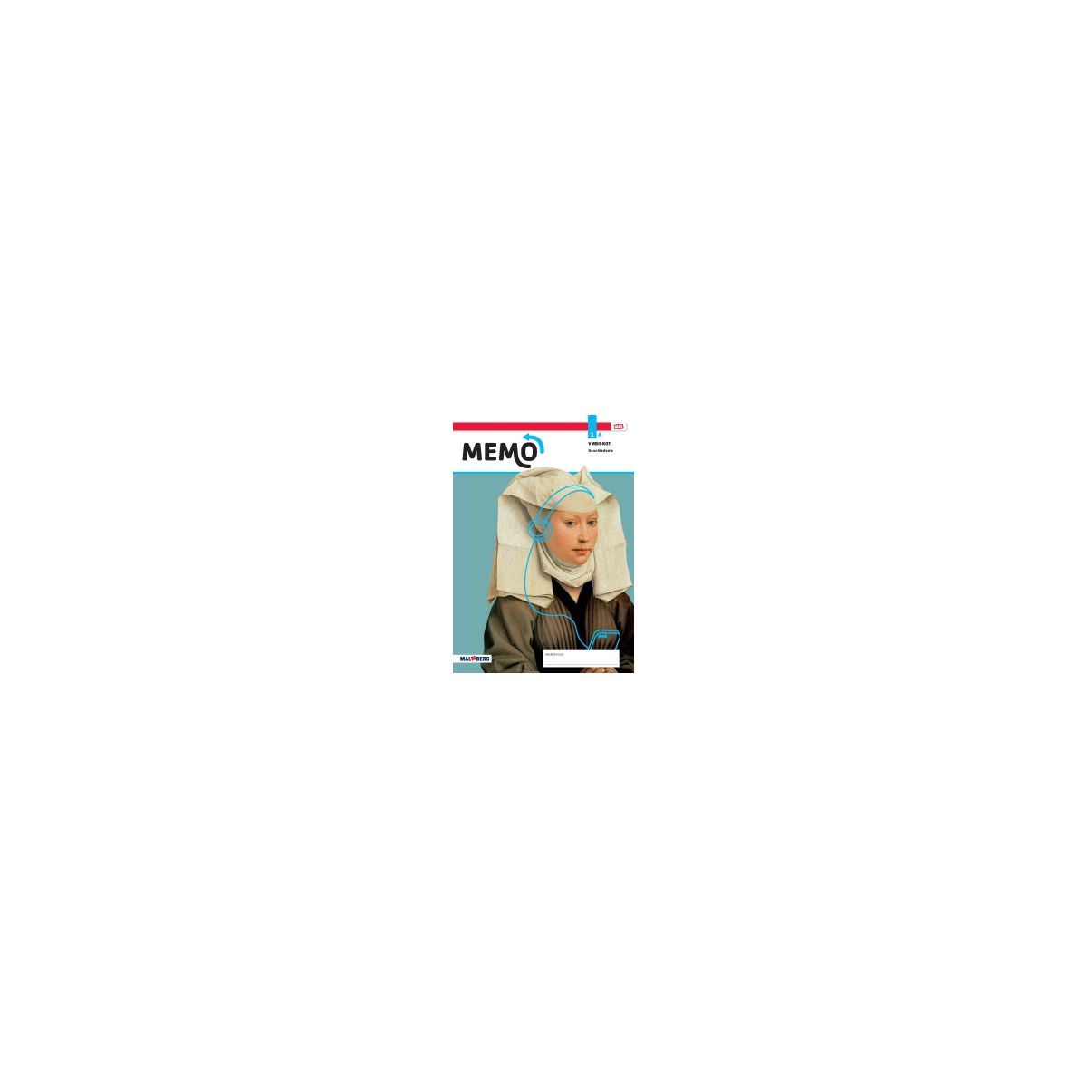 Afbeelding van MeMo - MAX - : 1 vmbo-kgt A Afbeelding van MeMo - MAX - : 1 vmbo-kgt A