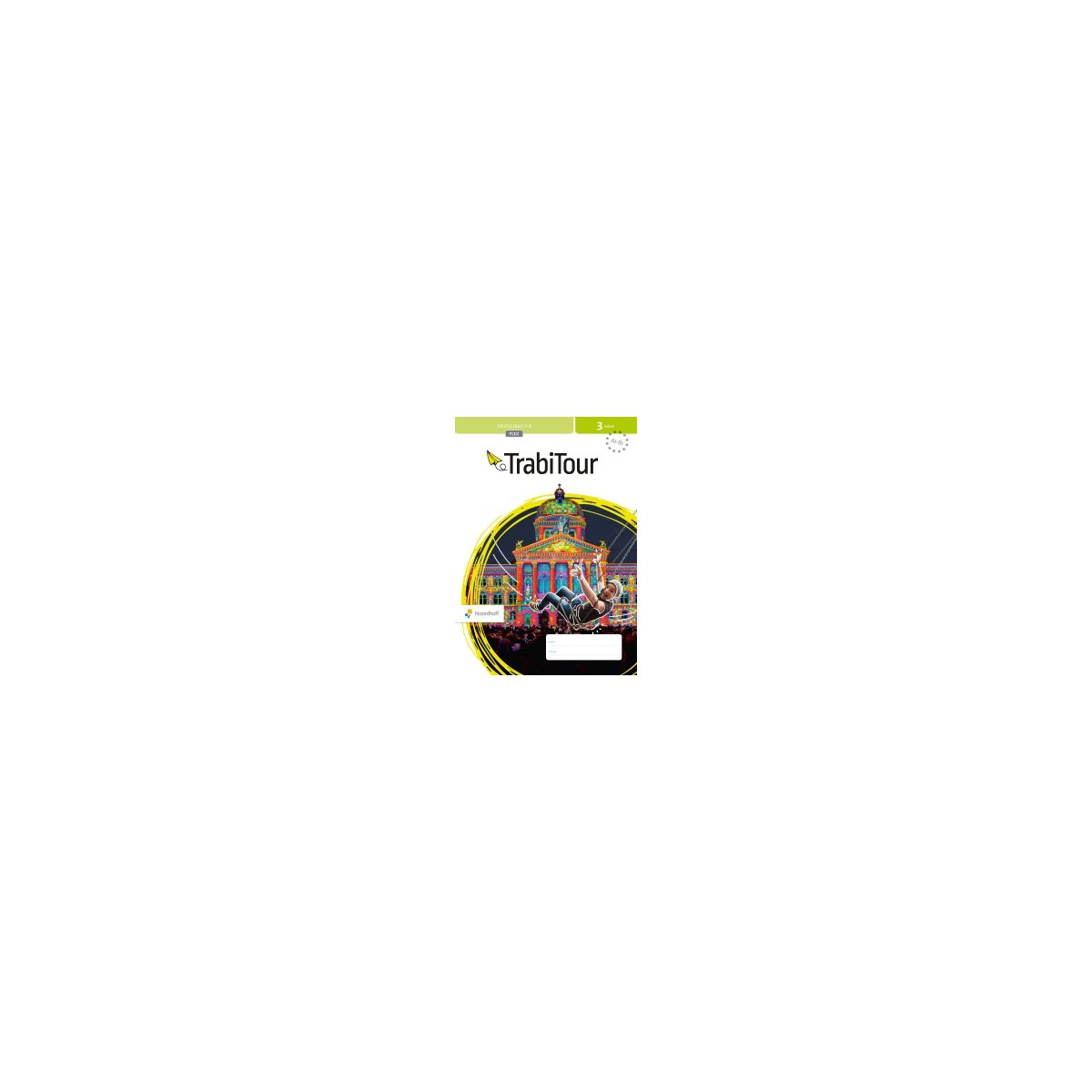 Afbeelding van TrabiTour 4e ed : 3 havo AB : Deutschbuch Afbeelding van TrabiTour 4e ed : 3 havo AB : Deutschbuch