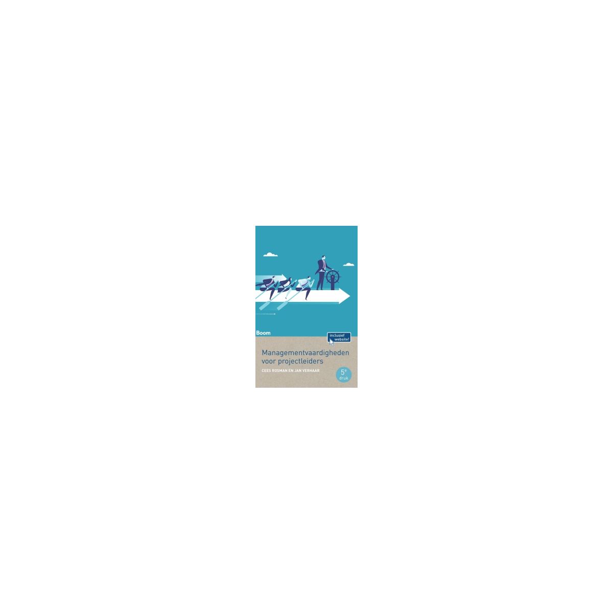 Afbeelding van Managementvaardigheden voor projectleiders Afbeelding van Managementvaardigheden voor projectleiders