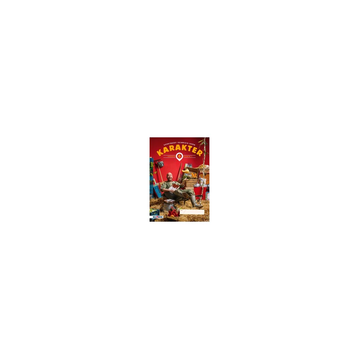 Afbeelding van Karakter : Groep 6 : Plusboek 3 Afbeelding van Karakter : Groep 6 : Plusboek 3