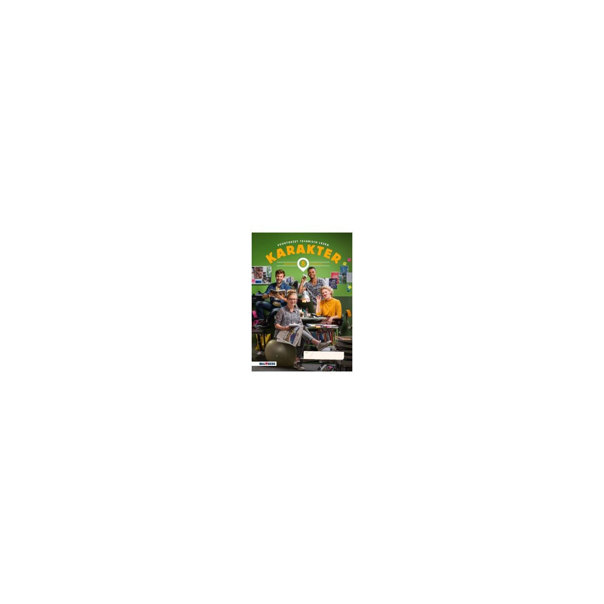 Afbeelding van Karakter : Groep 8 : Plusboek 1 Afbeelding van Karakter : Groep 8 : Plusboek 1