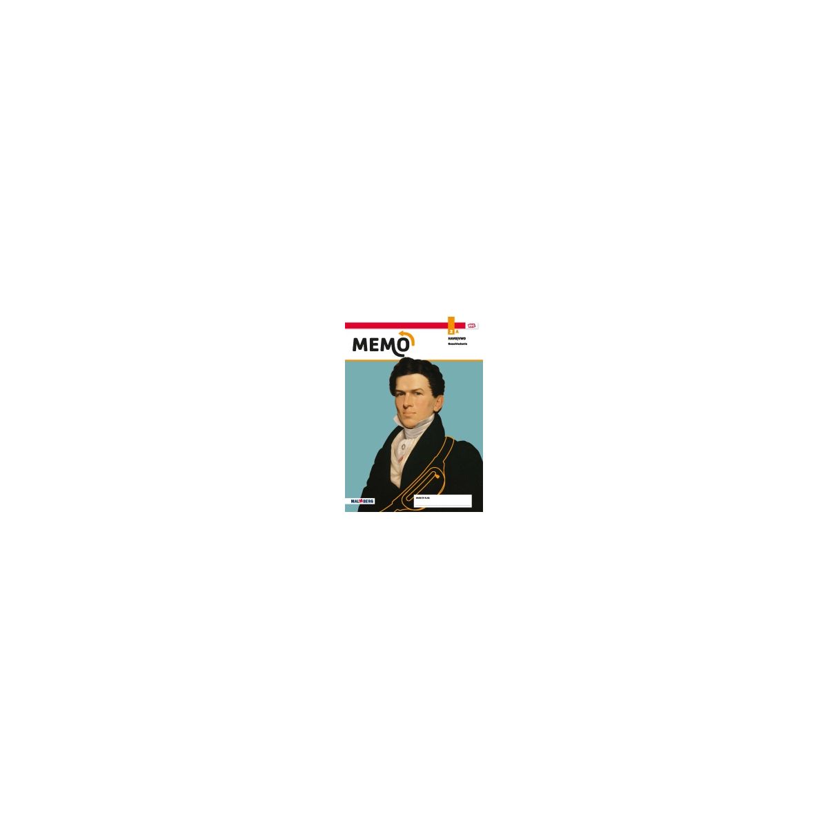 Afbeelding van MeMo - MAX - : 2 havo/vwo A Afbeelding van MeMo - MAX - : 2 havo/vwo A