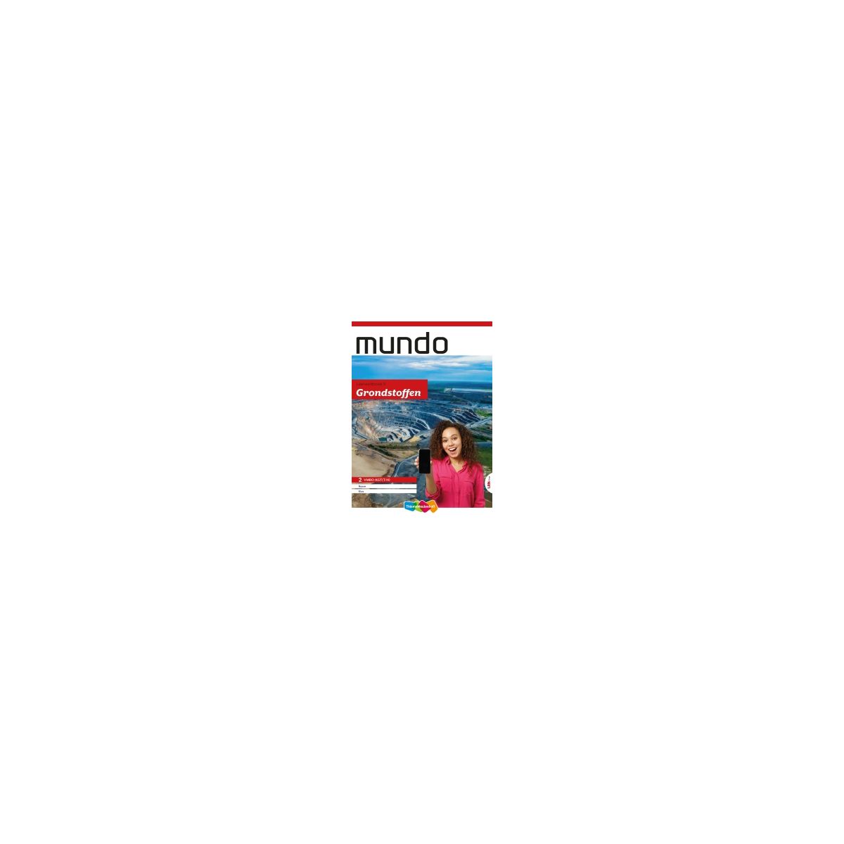 Afbeelding van Mundo 3e ed : 2 vmbo-kgt (t/h) : Thema 9 Grondstoffen : Leerwerkboek Afbeelding van Mundo 3e ed : 2 vmbo-kgt (t/h) : Thema 9 Grondstoffen : Leerwerkboek