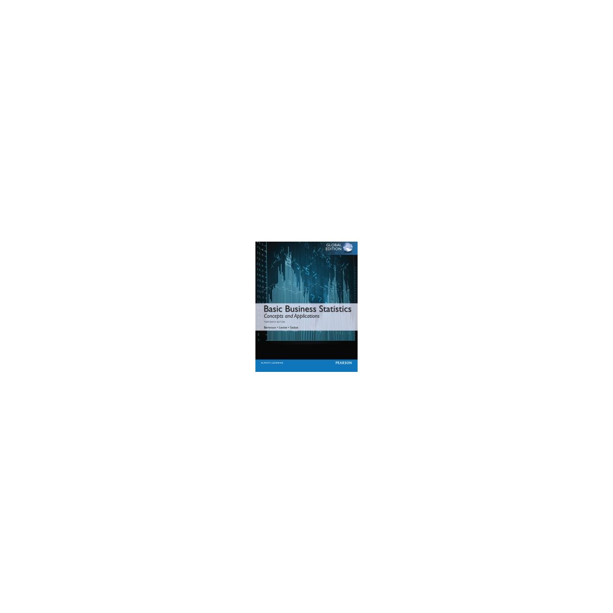 Afbeelding van Basic business statistics 13th ed Afbeelding van Basic business statistics 13th ed