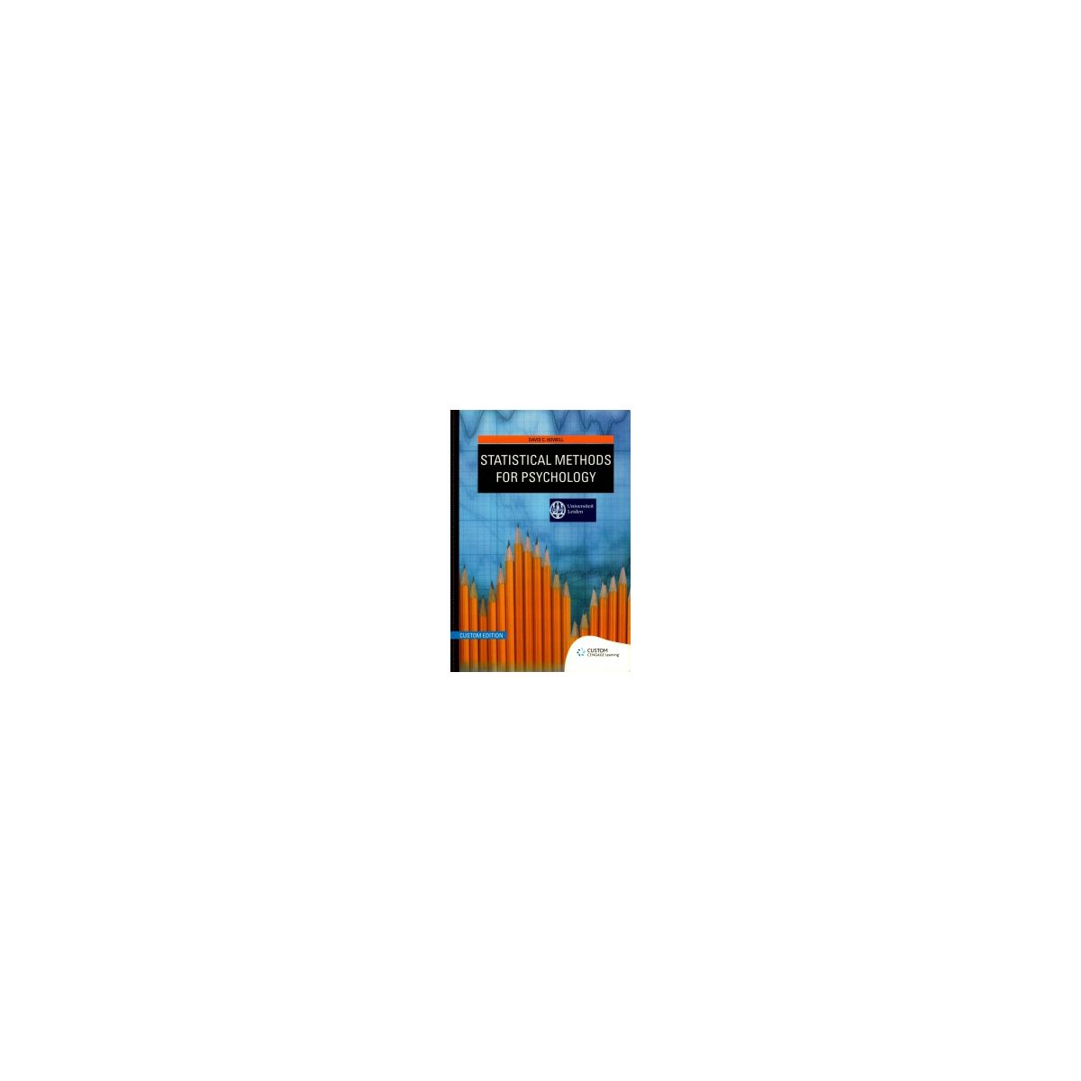 Afbeelding van Statistical methods for psychology Afbeelding van Statistical methods for psychology