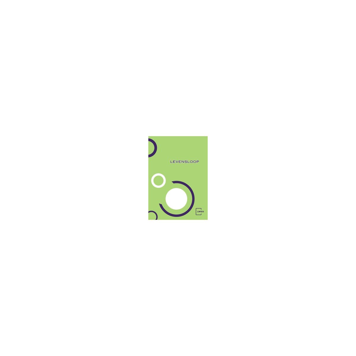Afbeelding van LWEO Levensloop 5e dr : 4+5+6 vwo : Lesbrief Afbeelding van LWEO Levensloop 5e dr : 4+5+6 vwo : Lesbrief