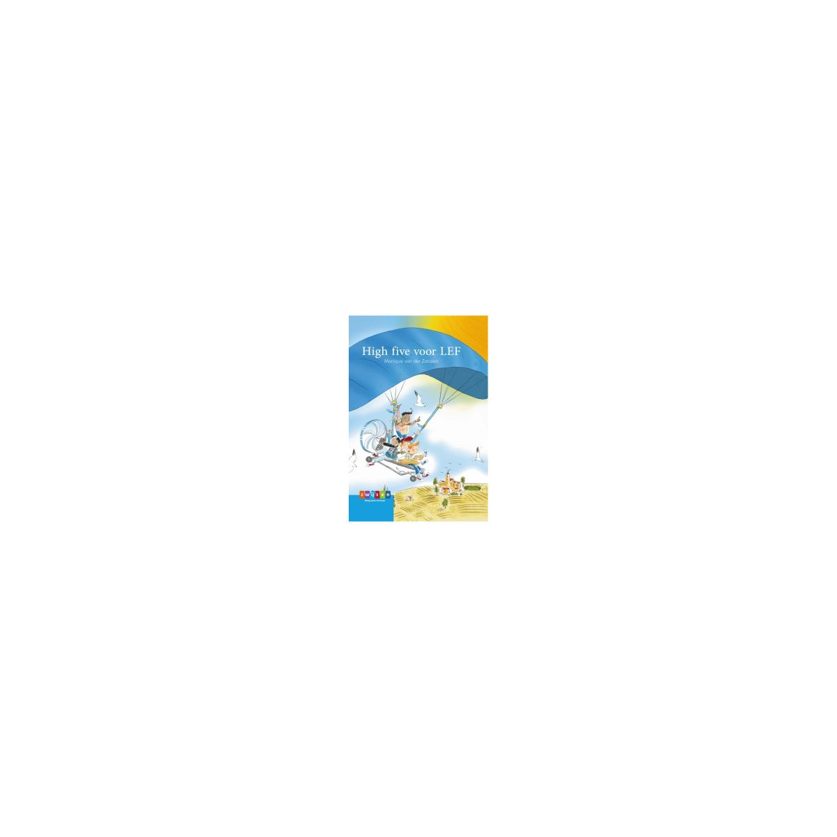 Afbeelding van Estafette : M7 AB : High five voor lef : Omnibus Afbeelding van Estafette : M7 AB : High five voor lef : Omnibus