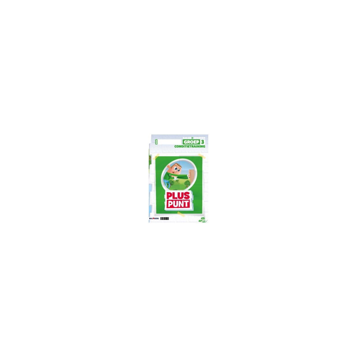 Afbeelding van Pluspunt 4e versie : Groep 3, blok 3 : Werkboek Afbeelding van Pluspunt 4e versie : Groep 3, blok 3 : Werkboek