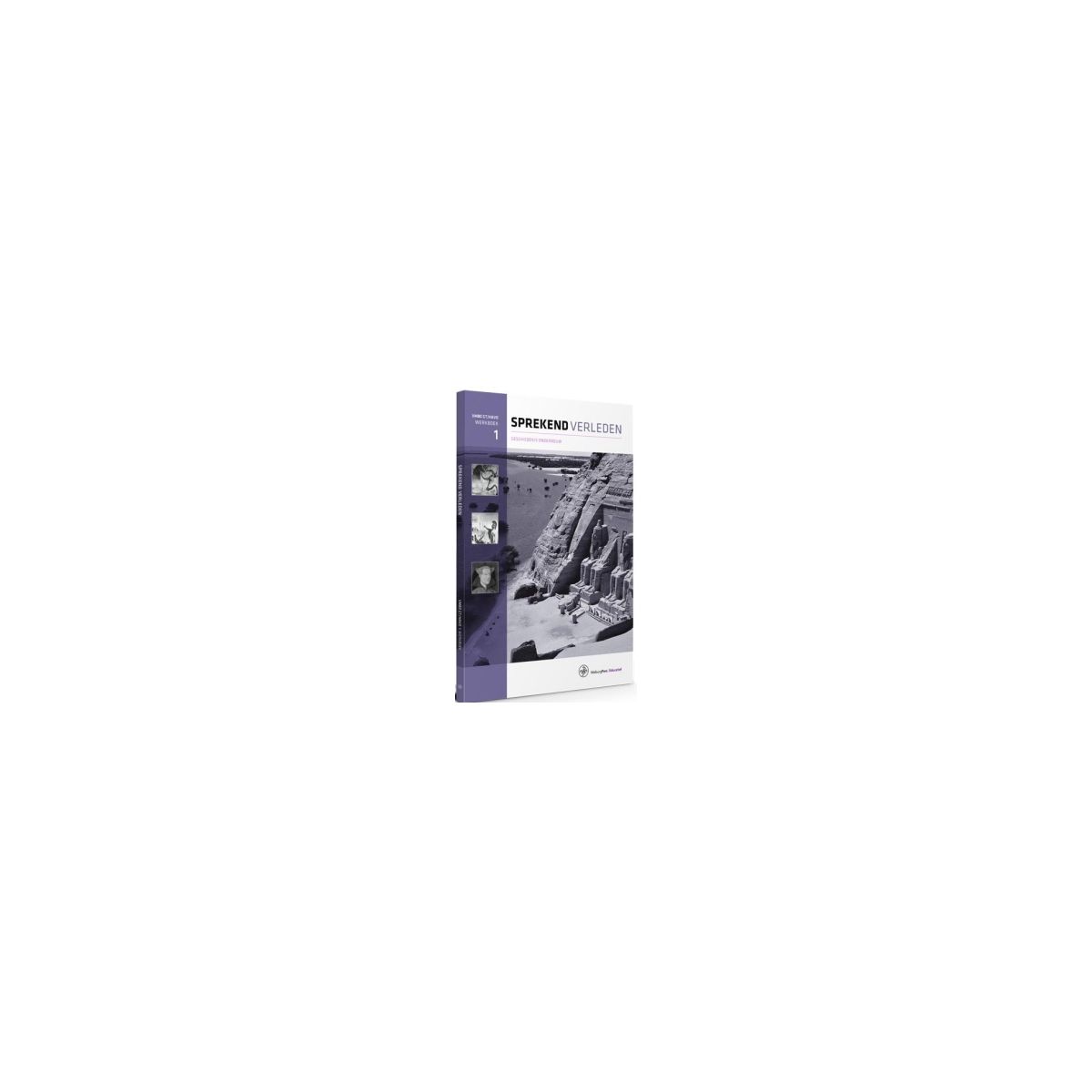 Afbeelding van Sprekend verleden 6e dr : vmbo-gt/havo 1 : Werkboek Afbeelding van Sprekend verleden 6e dr : vmbo-gt/havo 1 : Werkboek