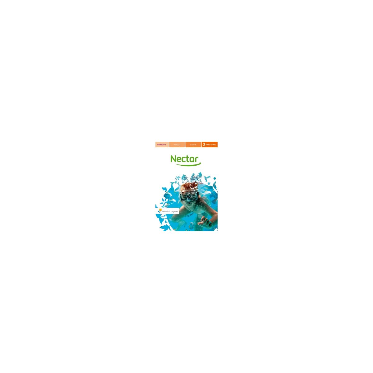 Afbeelding van Nectar 5e ed : 2 vmbo-t/havo B : Werkboek Afbeelding van Nectar 5e ed : 2 vmbo-t/havo B : Werkboek