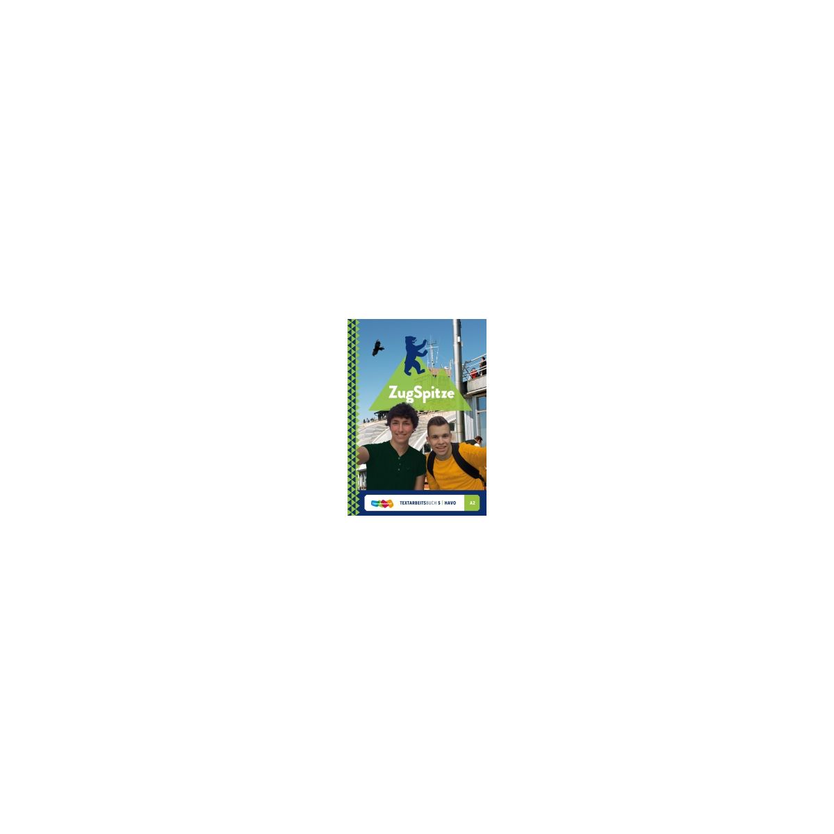 Afbeelding van ZugSpitze : havo 5+6 : Textarbeitsbuch Afbeelding van ZugSpitze : havo 5+6 : Textarbeitsbuch