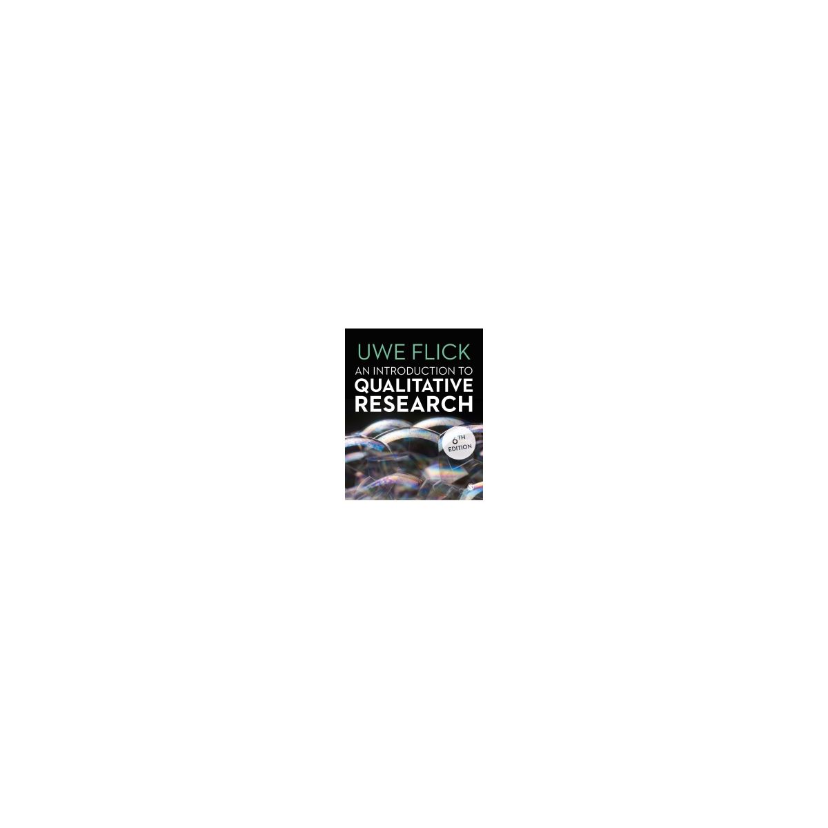 Afbeelding van An introduction to qualitative research 6th ed Afbeelding van An introduction to qualitative research 6th ed