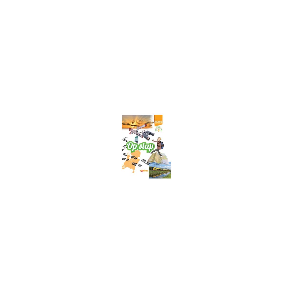 Afbeelding van Atlantis : Groep 4 : Leesboek 1 Afbeelding van Atlantis : Groep 4 : Leesboek 1