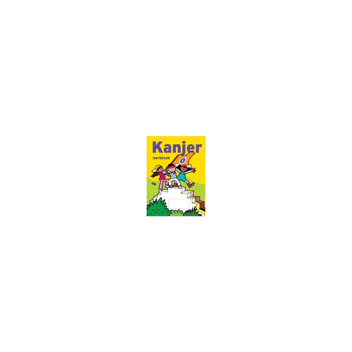 Afbeelding van Kanjerwerkboek : Groep 6 : Deel 1 Afbeelding van Kanjerwerkboek : Groep 6 : Deel 1