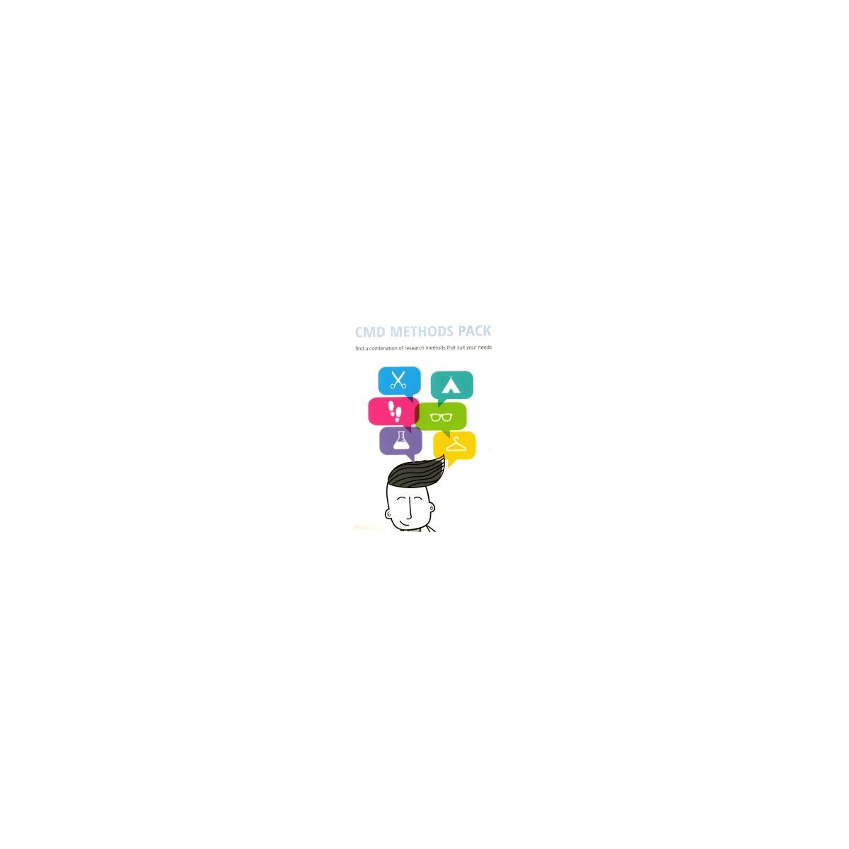 Afbeelding van CMD Methods Pack Afbeelding van CMD Methods Pack
