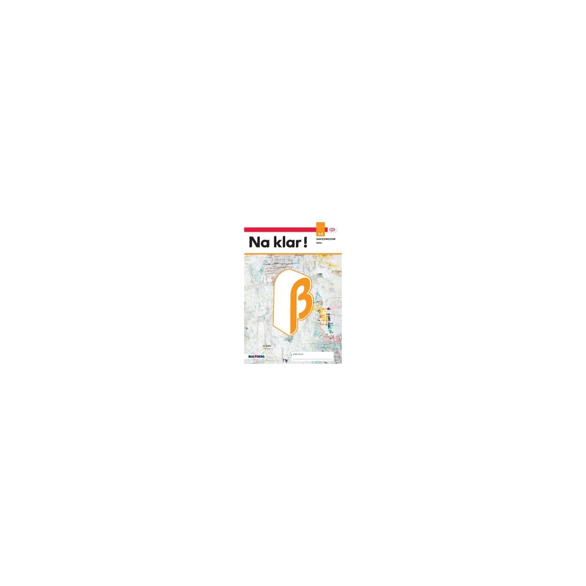 Afbeelding van Na klar! - MAX - : 1+2+3 havo/vwo/gym : Vakboek Afbeelding van Na klar! - MAX - : 1+2+3 havo/vwo/gym : Vakboek