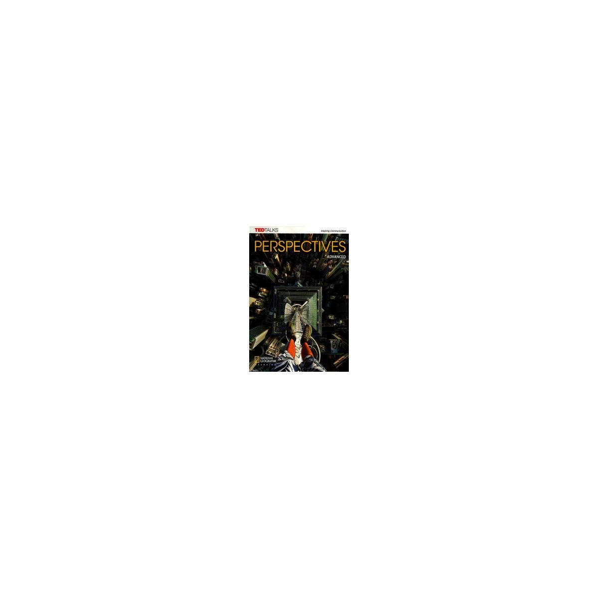 Afbeelding van Perspectives : Advanced : Student's book Afbeelding van Perspectives : Advanced : Student's book
