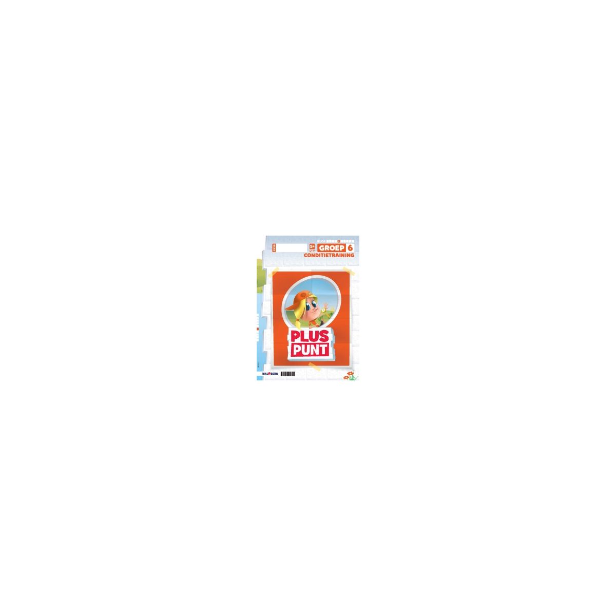 Afbeelding van Pluspunt 4e versie : Groep 6, blok 5 S+ : Werkboek Afbeelding van Pluspunt 4e versie : Groep 6, blok 5 S+ : Werkboek