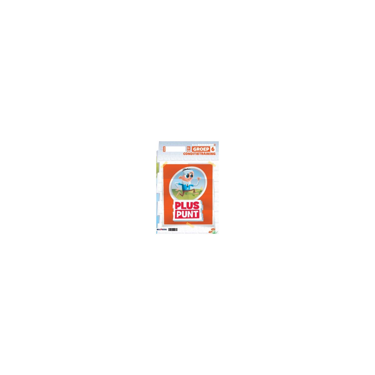 Afbeelding van Pluspunt 4e versie : Groep 6, blok 10 S+ : Werkboek Afbeelding van Pluspunt 4e versie : Groep 6, blok 10 S+ : Werkboek