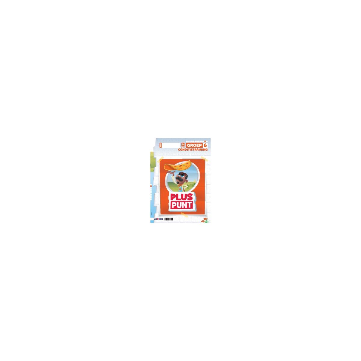 Afbeelding van Pluspunt 4e versie : Groep 6, blok 9 S+ : Werkboek Afbeelding van Pluspunt 4e versie : Groep 6, blok 9 S+ : Werkboek